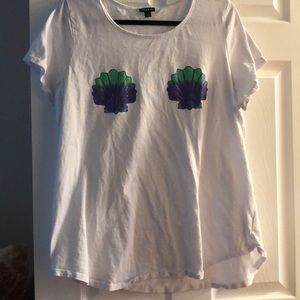 Mermaid Tee